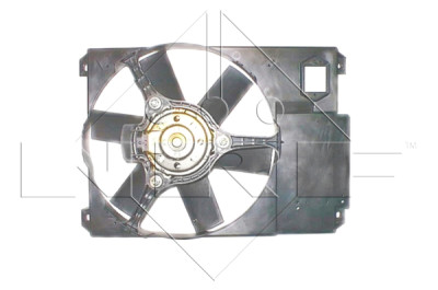 Ventilador, refrigeração do motor