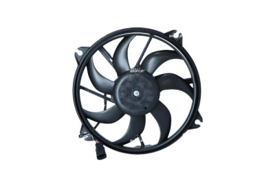 Ventilador, refrigeração do motor