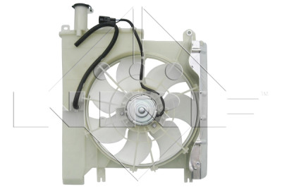 Ventilador, refrigeração do motor