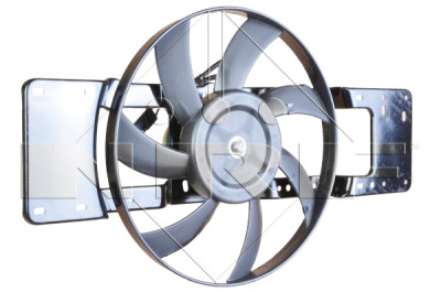 Ventilador, refrigeração do motor