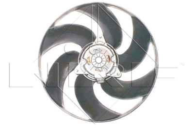 Ventilador, refrigeração do motor