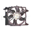 Ventilador, refrigeração do motor