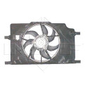 Ventilador, refrigeração do motor