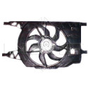 Ventilador, refrigeração do motor
