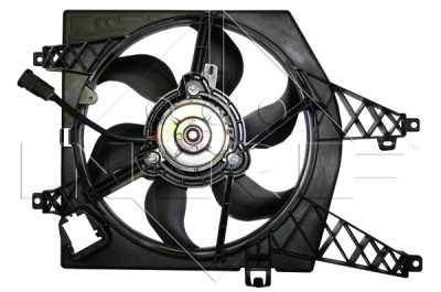 Ventilador, refrigeração do motor