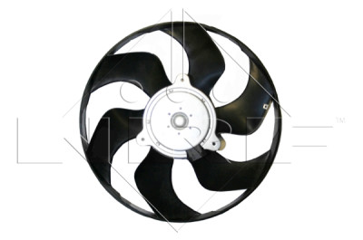Ventilador, refrigeração do motor