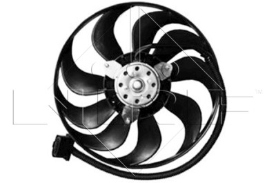 Ventilador, refrigeração do motor NRF 47376