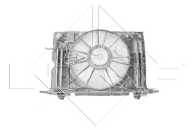 Ventilador, refrigeração do motor