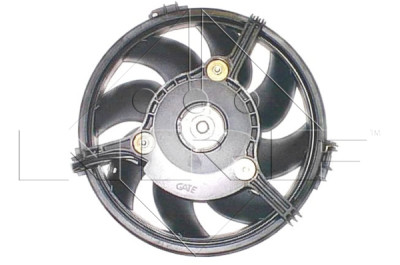 Ventilador, refrigeração do motor