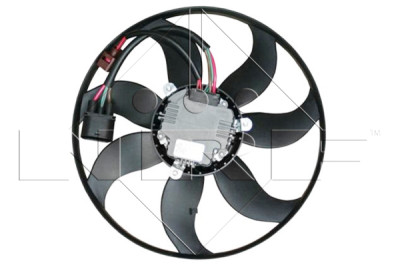 Ventilador, refrigeração do motor