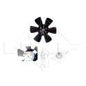 Ventilador, refrigeração do motor