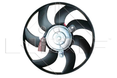 Ventilador, refrigeração do motor