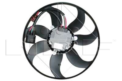 Ventilador, refrigeração do motor