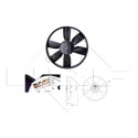 Ventilador, refrigeração do motor