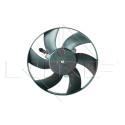 Ventilador, refrigeração do motor