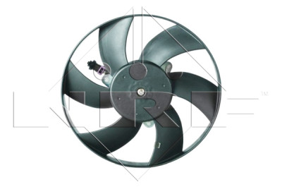 Ventilador, refrigeração do motor