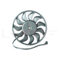 Ventilador, refrigeração do motor