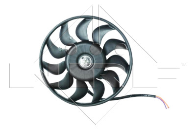 Ventilador, refrigeração do motor