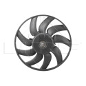 Ventilador, refrigeração do motor