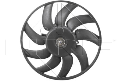 Ventilador, refrigeração do motor