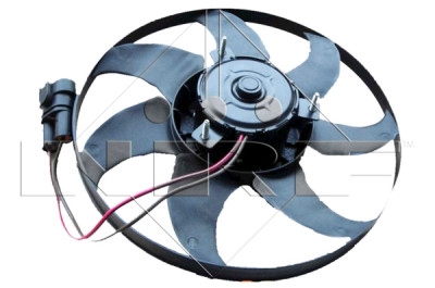 Ventilador, refrigeração do motor