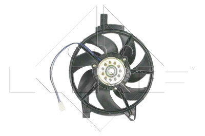 Ventilador, refrigeração do motor NRF 47445