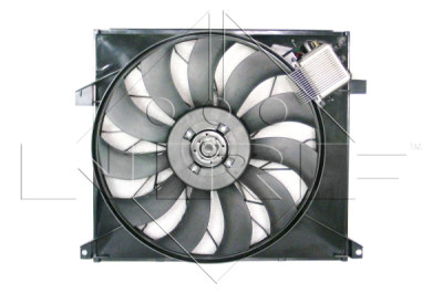 Ventilador, refrigeração do motor