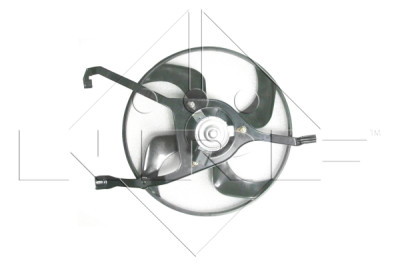 Ventilador, refrigeração do motor