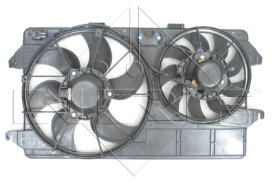 Ventilador, refrigeração do motor