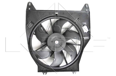 Ventilador, refrigeração do motor