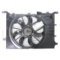 Ventilador, refrigeração do motor