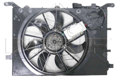 Ventilador, refrigeração do motor