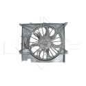 Ventilador, refrigeração do motor