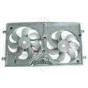 Ventilador, refrigeração do motor