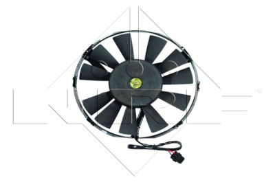 Ventilador, refrigeração do motor