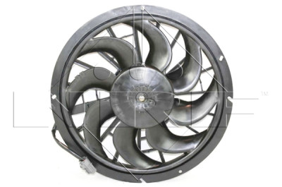 Ventilador, refrigeração do motor