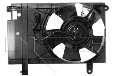Ventilador, refrigeração do motor
