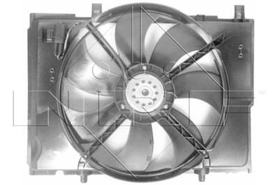 Ventilador, refrigeração do motor