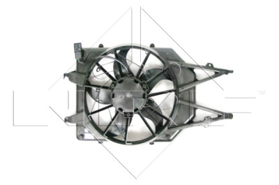 Ventilador, refrigeração do motor