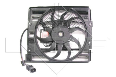 Ventilador, refrigeração do motor