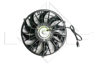 Ventilador, refrigeração do motor
