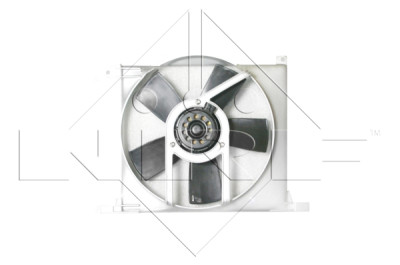 Ventilador, refrigeração do motor
