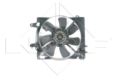 Ventilador, refrigeração do motor
