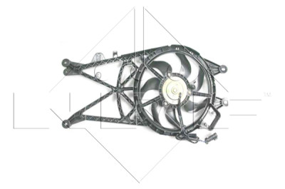 Ventilador, refrigeração do motor