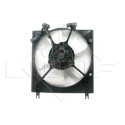 Ventilador, refrigeração do motor