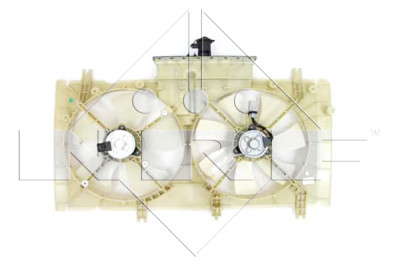 Ventilador, refrigeração do motor