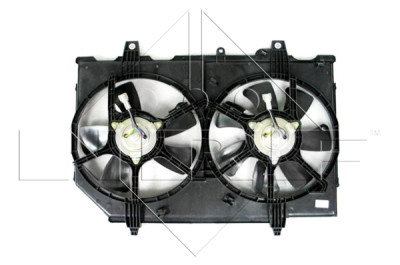 Ventilador, refrigeração do motor
