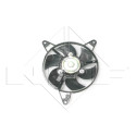 Ventilador, refrigeração do motor
