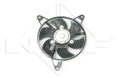 Ventilador, refrigeração do motor