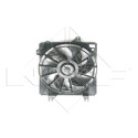 Ventilador, refrigeração do motor